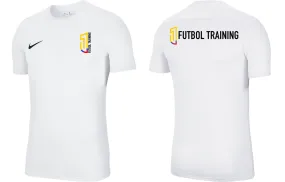 1 FUTBOL TRAINING Youth Nike Dri-FIT Park 7 Jersey