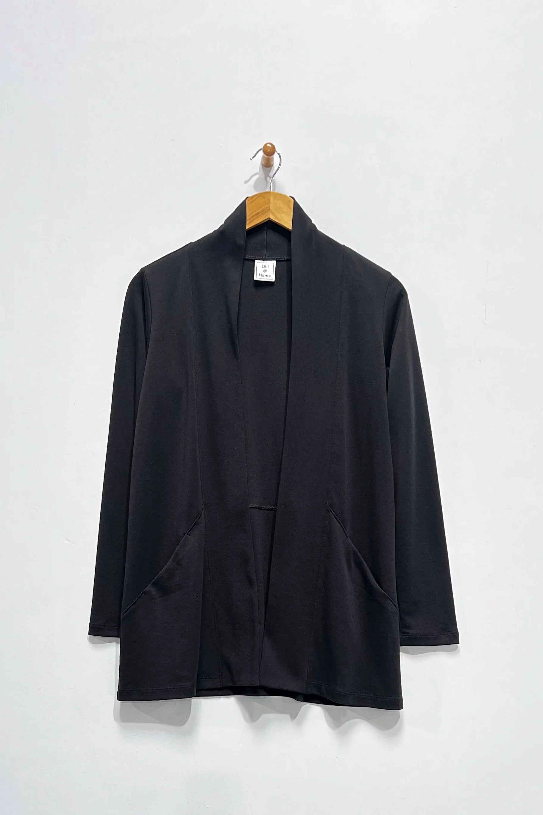 27" Pima Cardigan