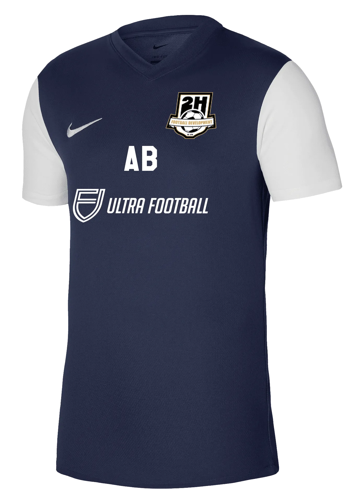 2HFD  Tiempo Premier 2 Youth Jersey (DH8389-410)