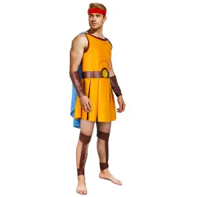 Adults Hercules Cosplay Costume Halloween Outfits (M-XL Ready to Ship)