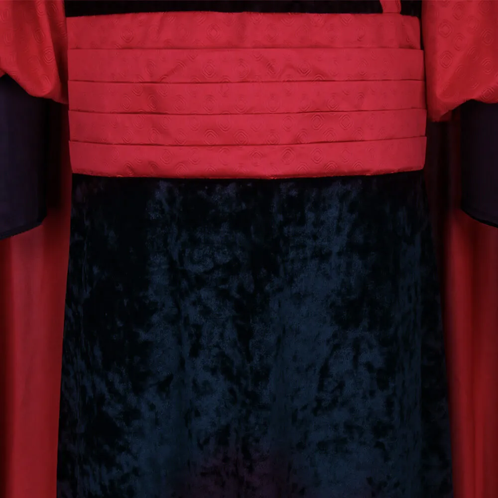 Aladdin Jafar Cosplay Costume for Adults (S-XXL Ready to Ship)