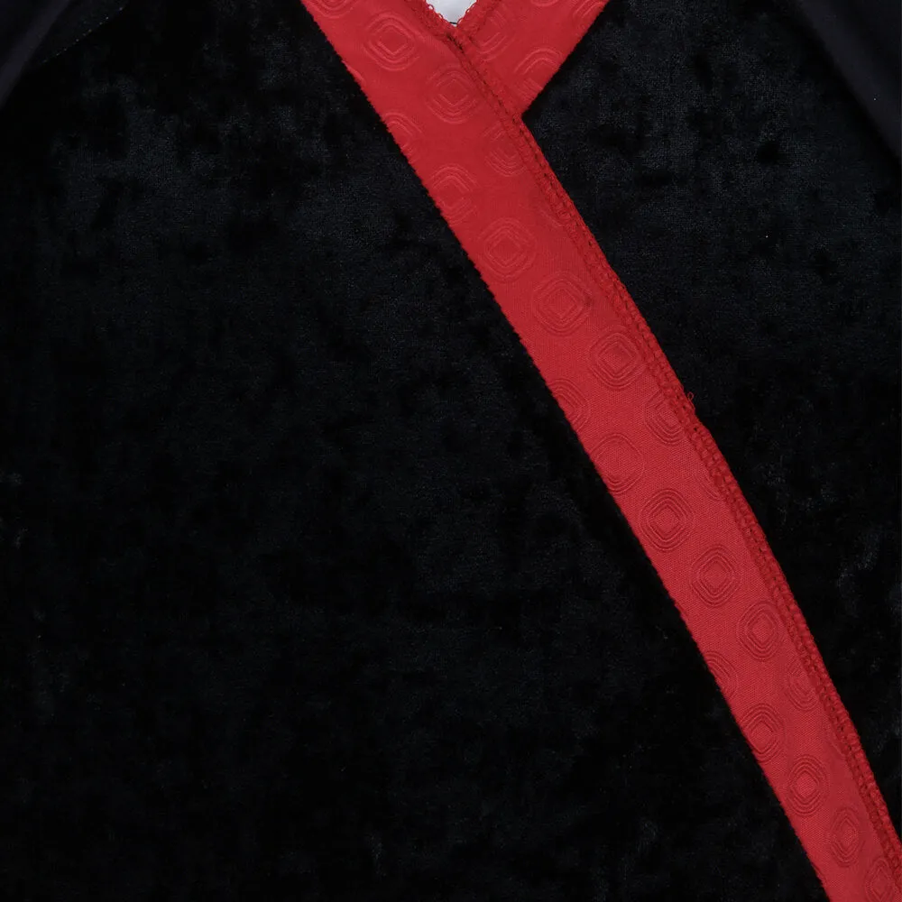 Aladdin Jafar Cosplay Costume for Adults (S-XXL Ready to Ship)