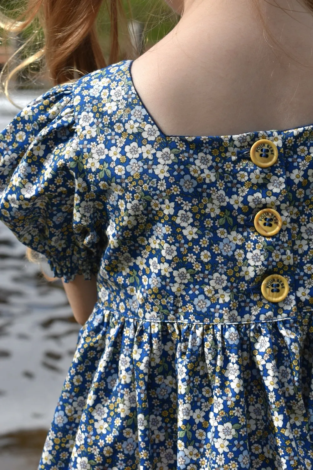 Babydoll Dress | Misty Hollow