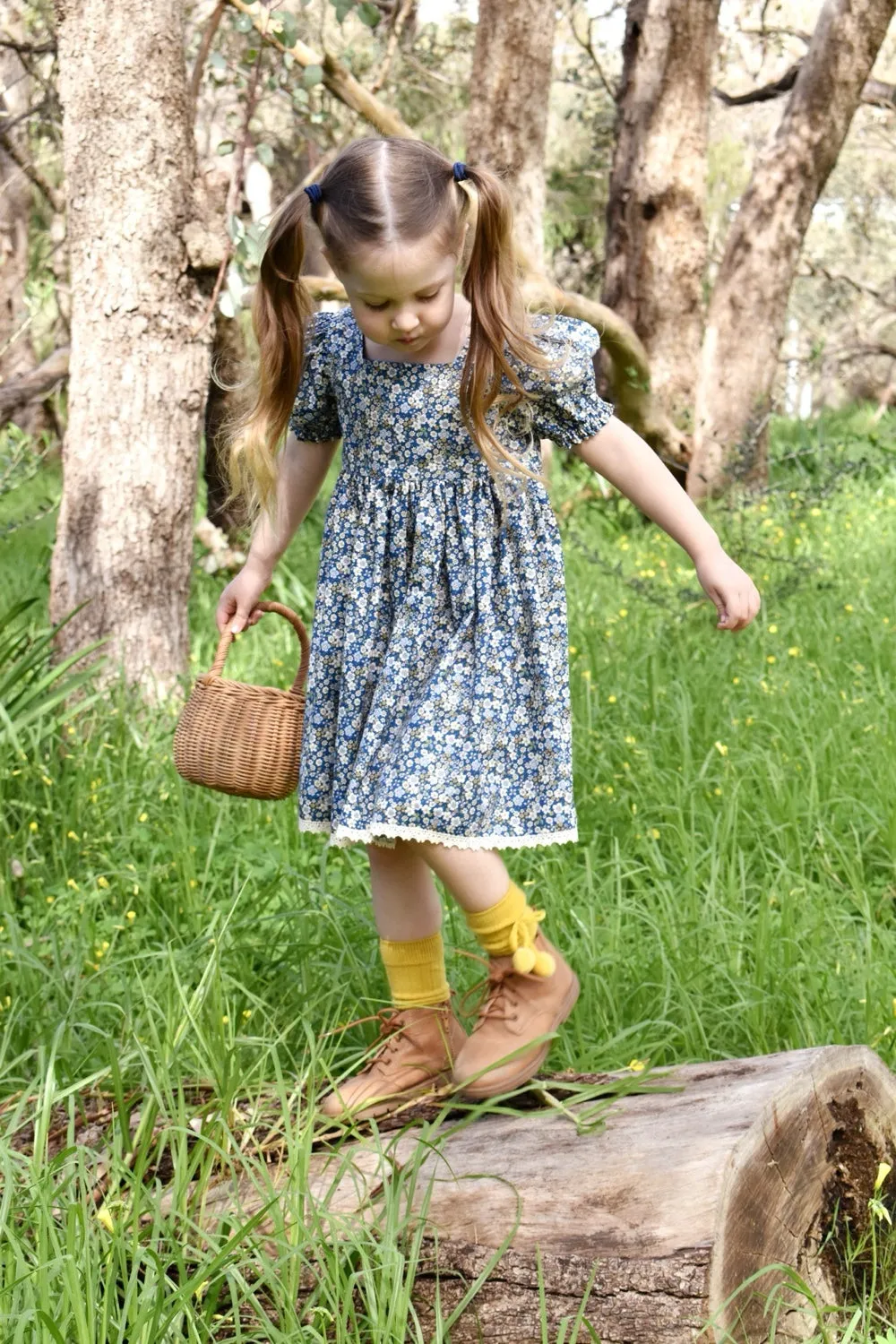 Babydoll Dress | Misty Hollow