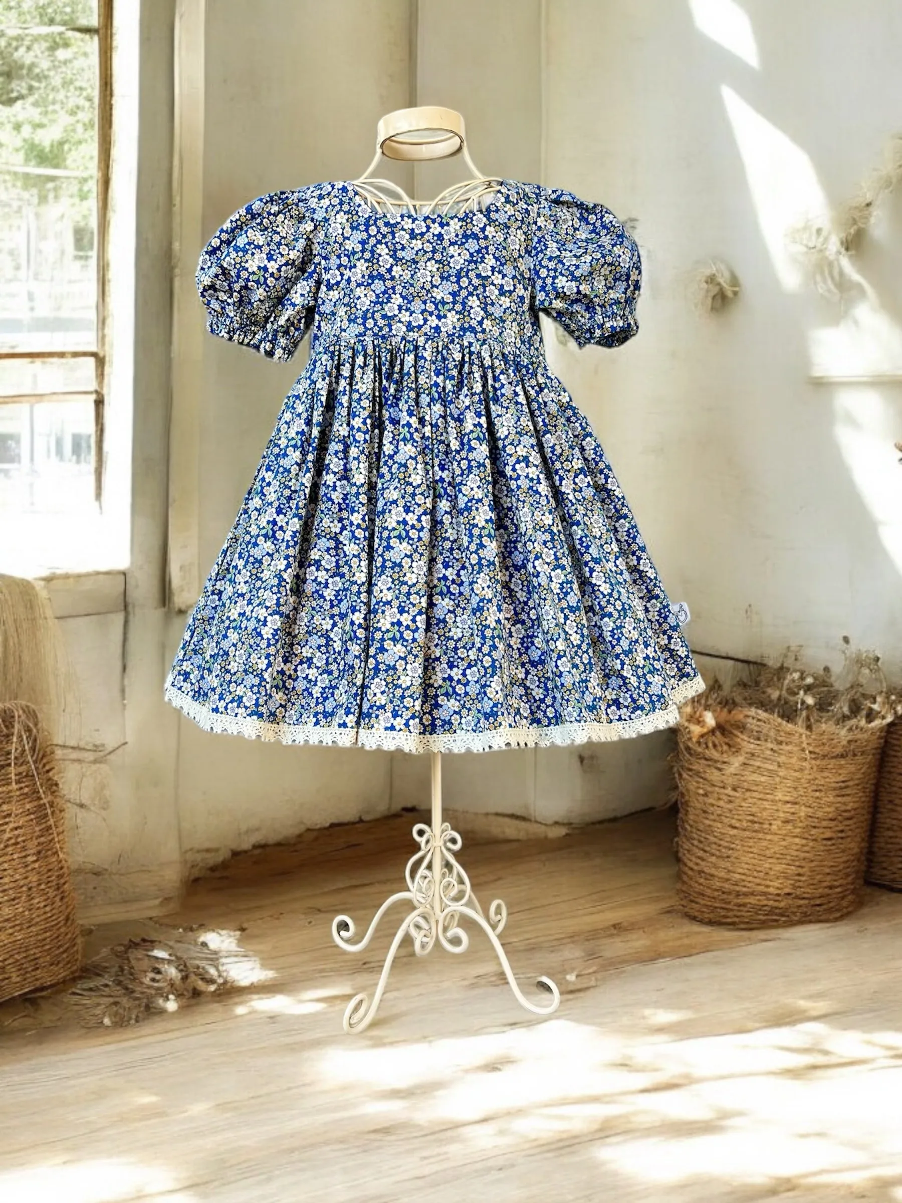 Babydoll Dress | Misty Hollow