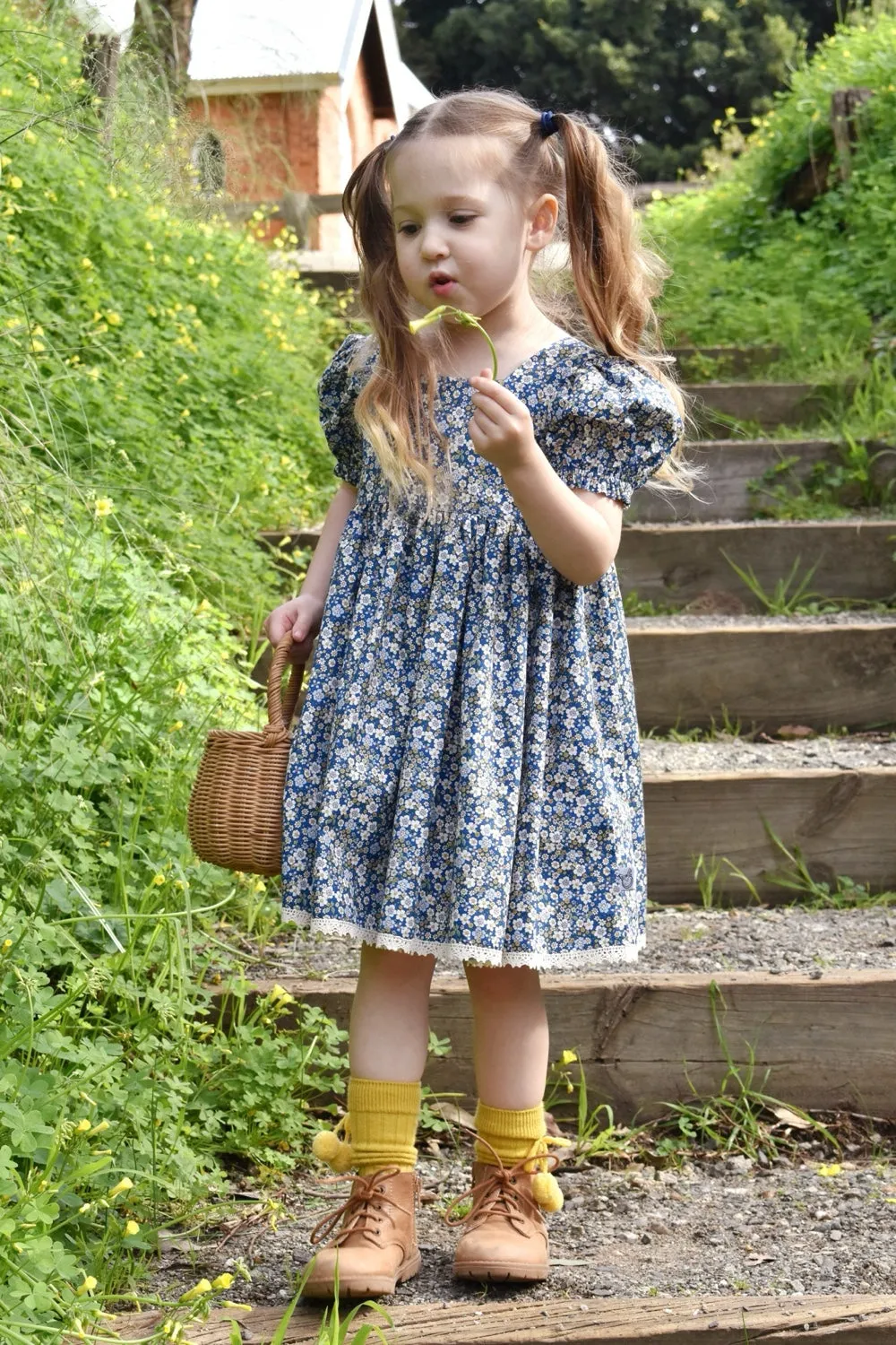 Babydoll Dress | Misty Hollow