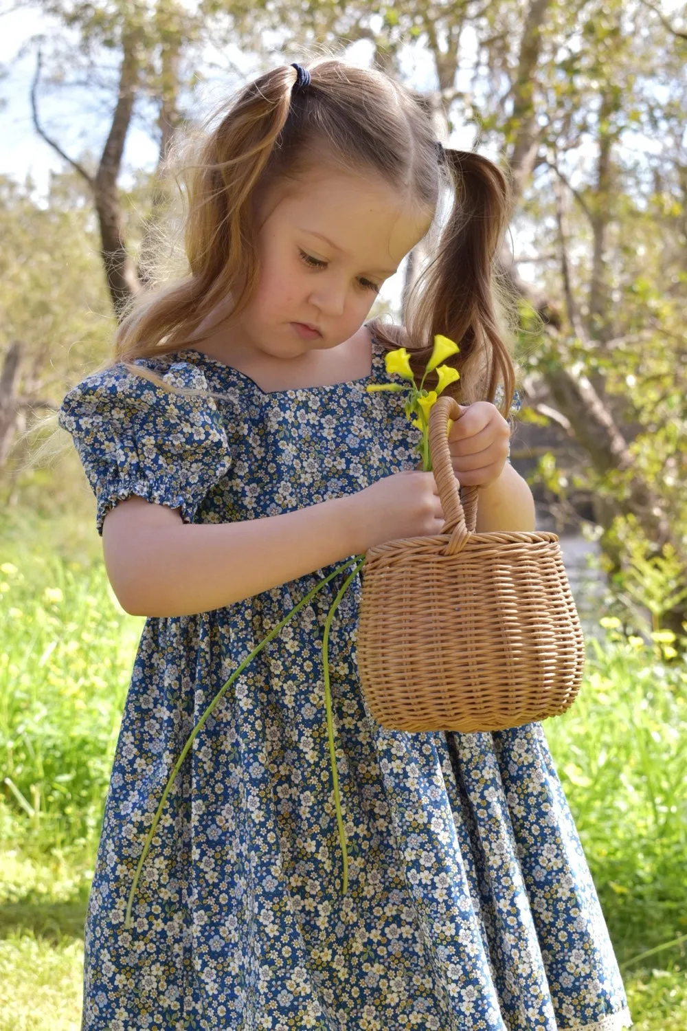 Babydoll Dress | Misty Hollow