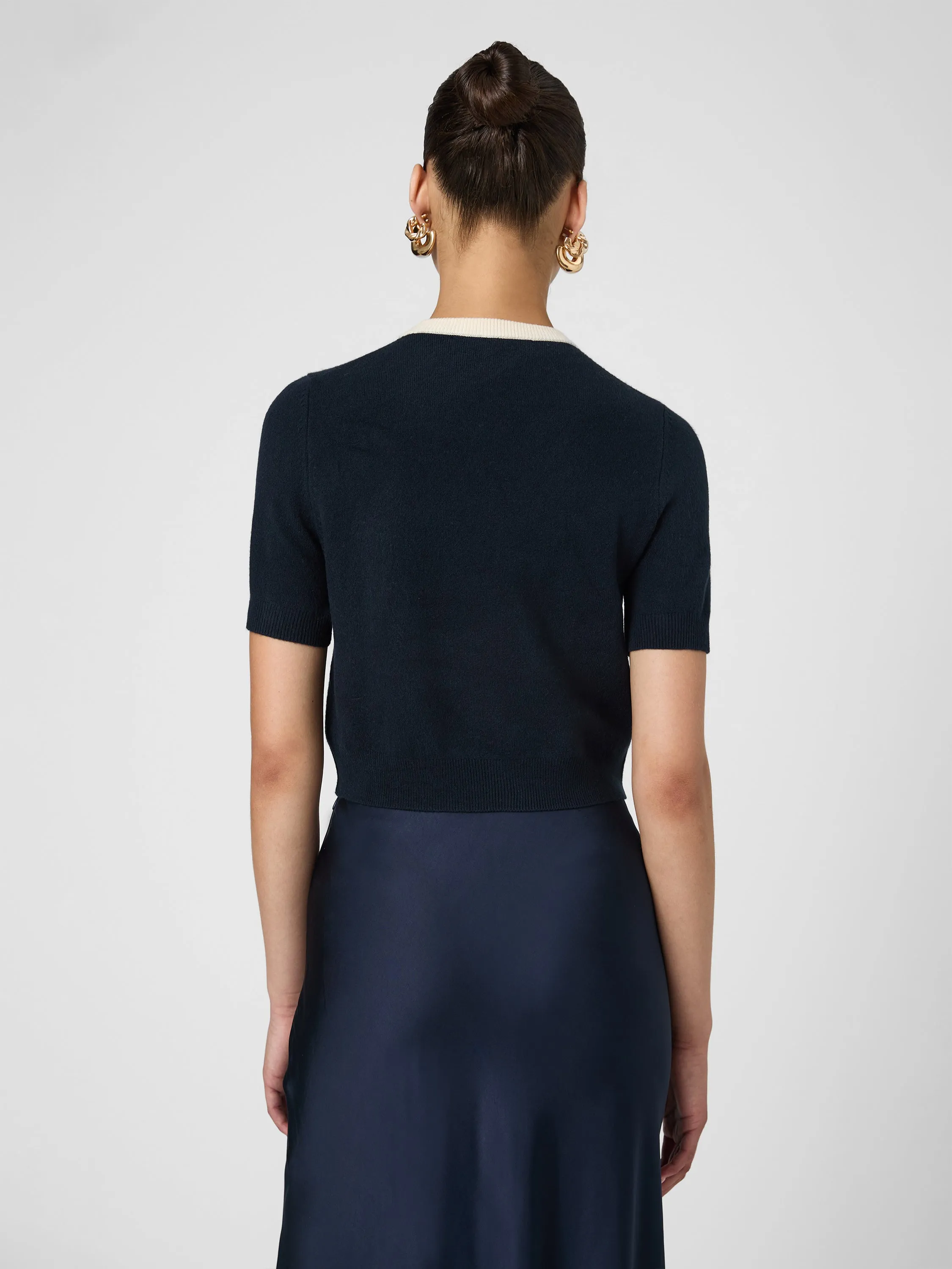 Babysoft Short Sleeve Top