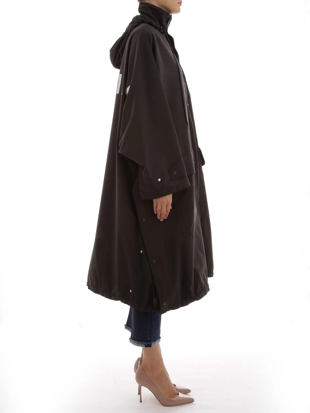 Balenciaga Opera Raincoat