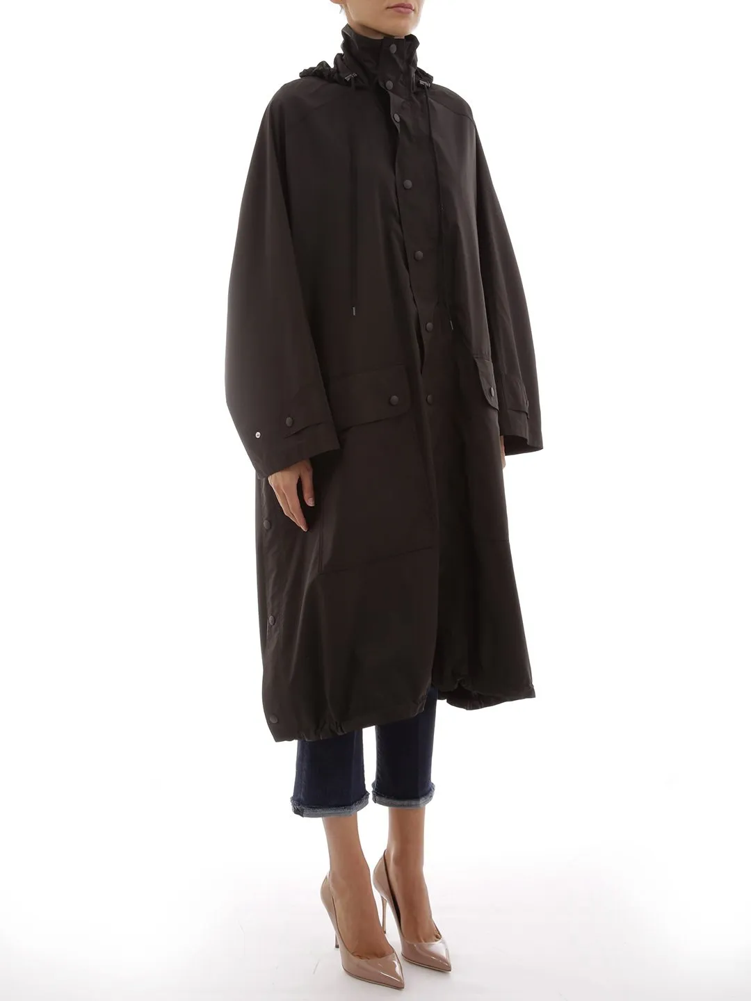 Balenciaga Opera Raincoat