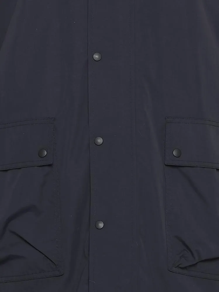 Balenciaga Over Sized Raincoat