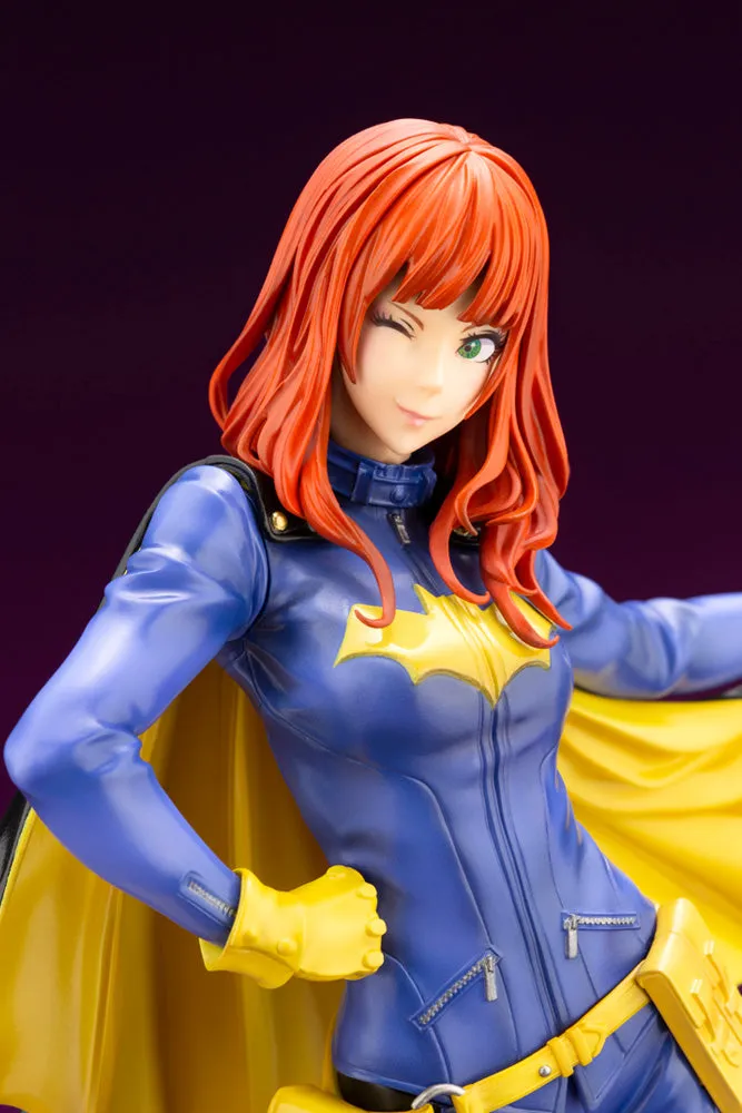 Batgirl (Barbara Gordon) Bishoujo Statue by Kotobukiya