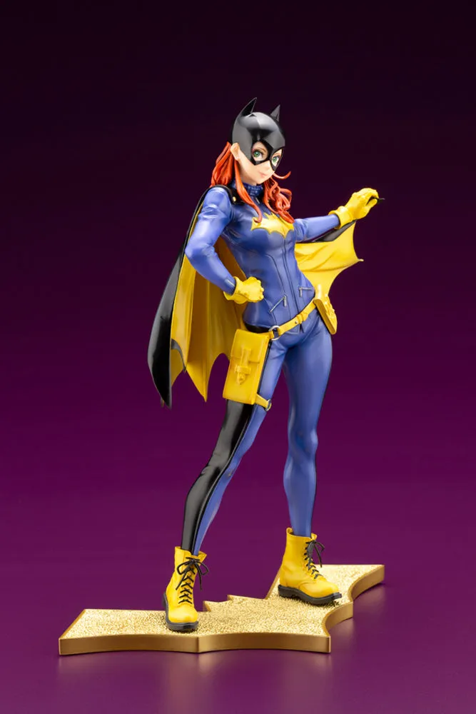Batgirl (Barbara Gordon) Bishoujo Statue by Kotobukiya