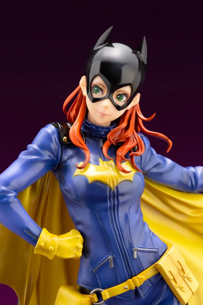 Batgirl (Barbara Gordon) Bishoujo Statue by Kotobukiya
