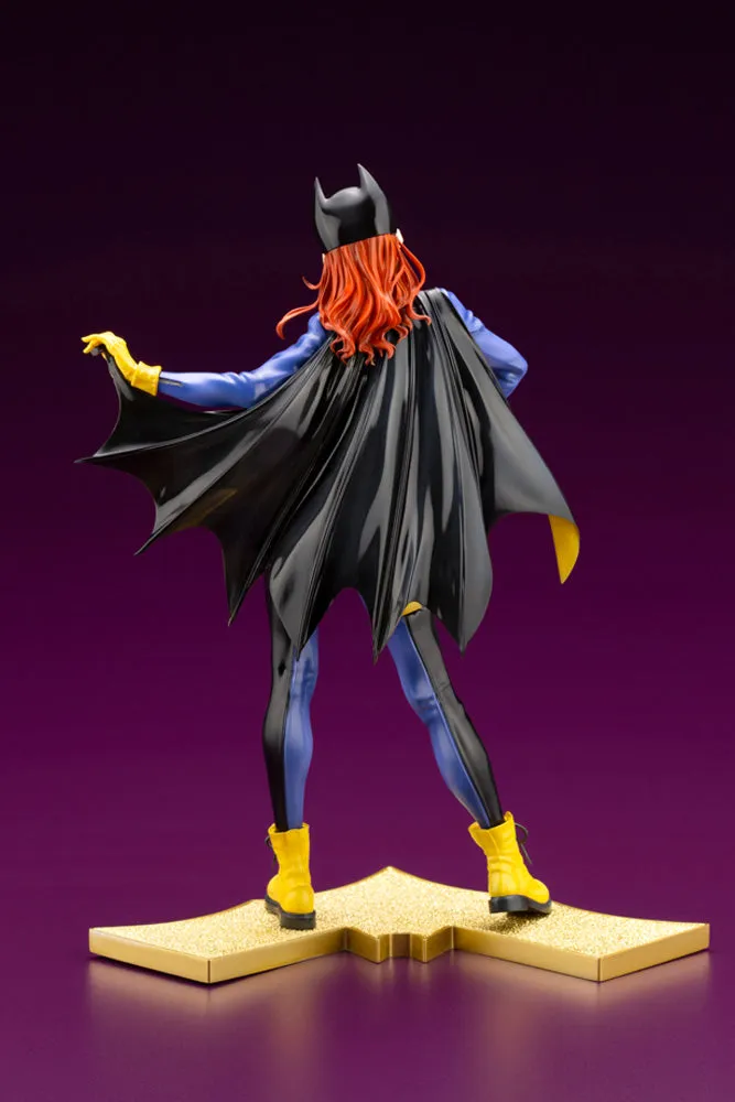 Batgirl (Barbara Gordon) Bishoujo Statue by Kotobukiya