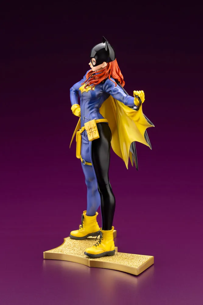 Batgirl (Barbara Gordon) Bishoujo Statue by Kotobukiya