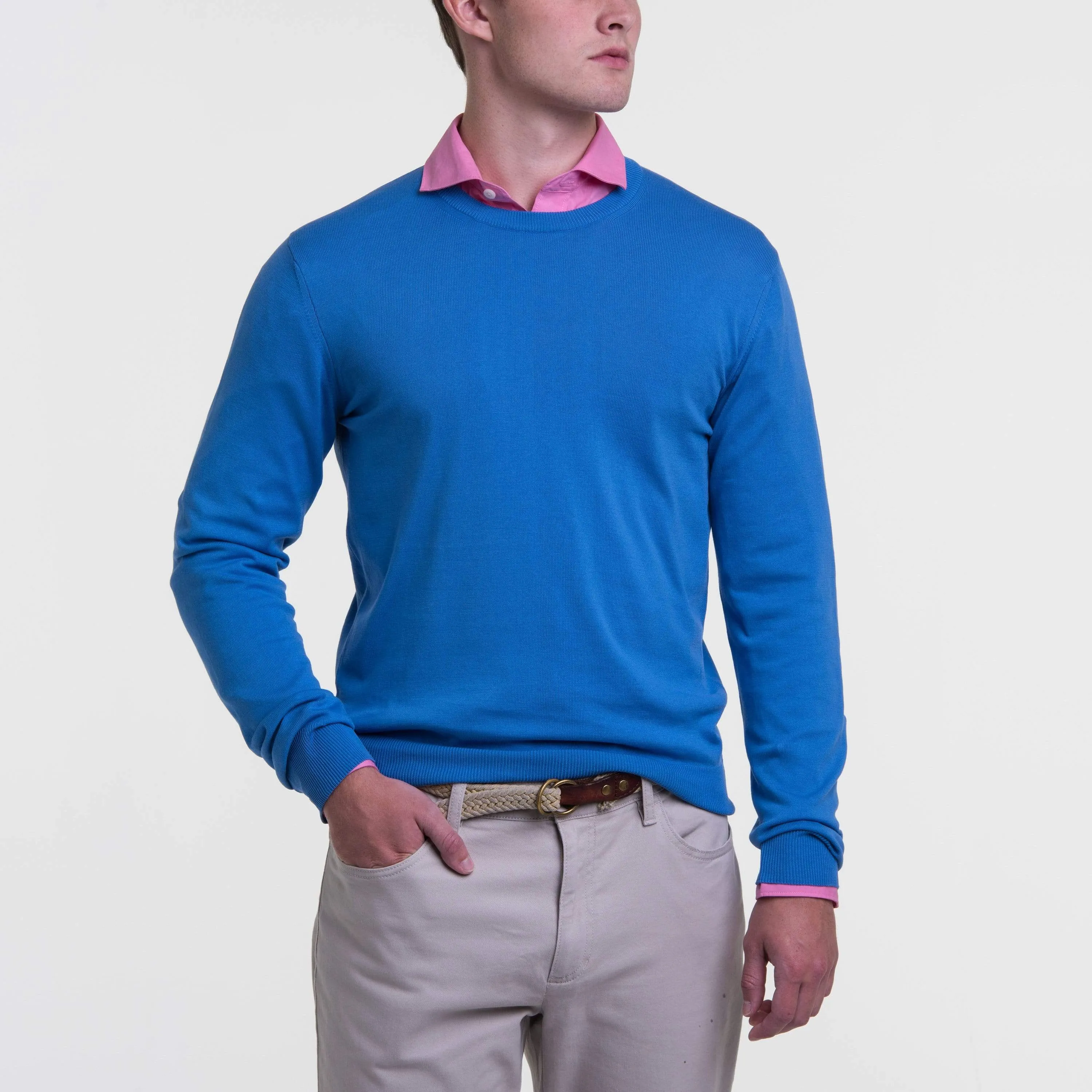 BD CREW SWEATER
