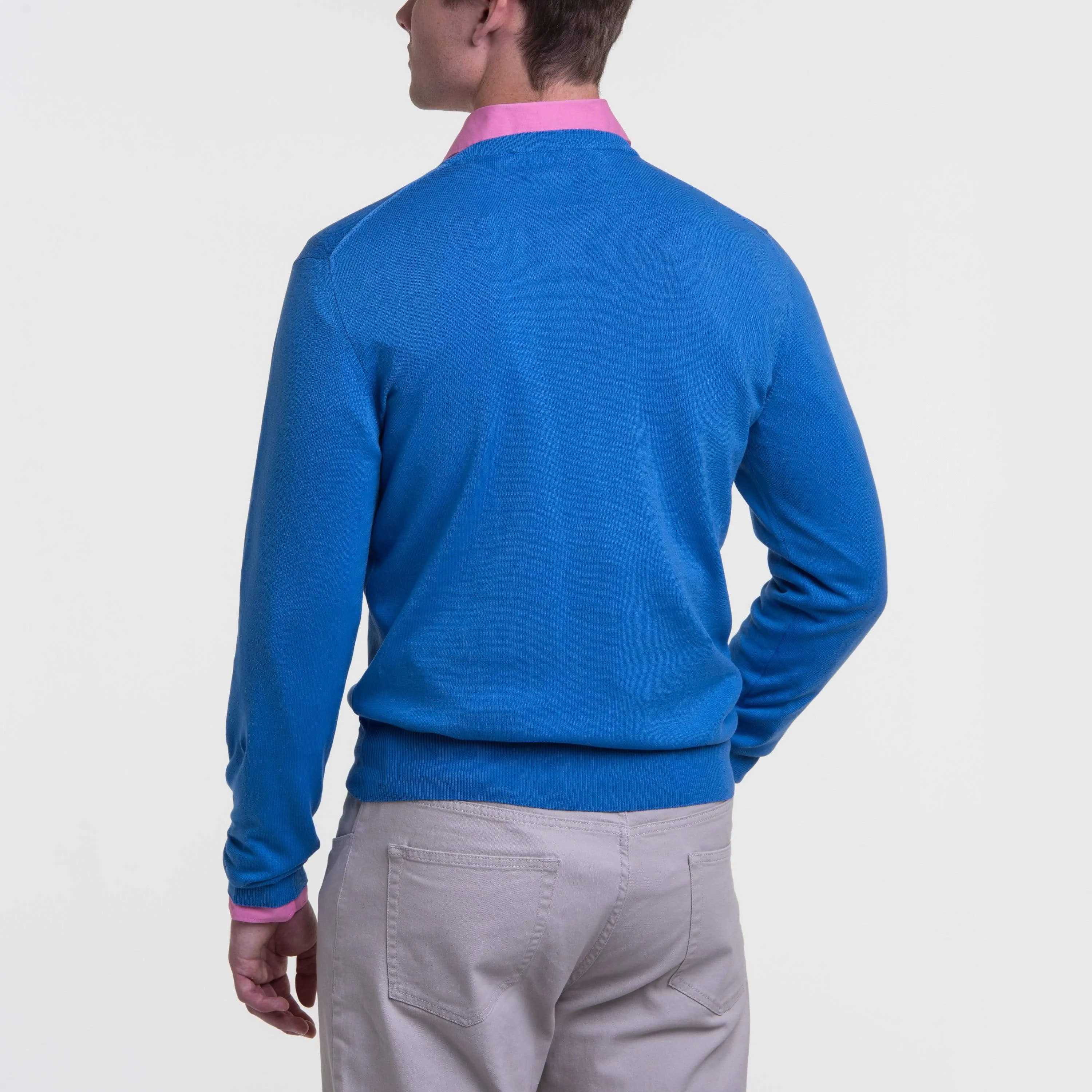 BD CREW SWEATER