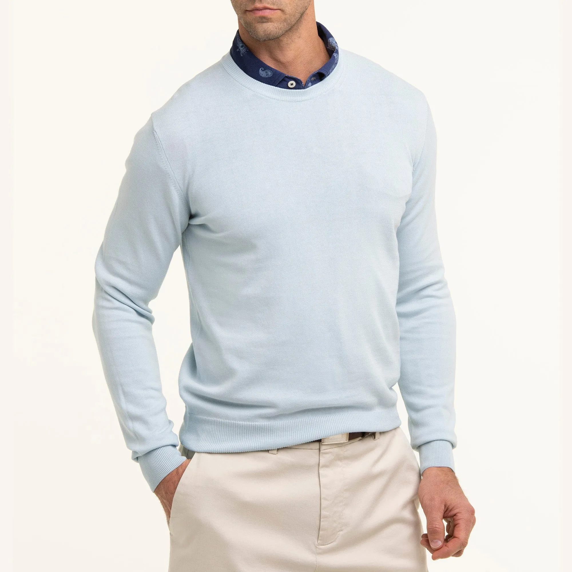 BD CREW SWEATER