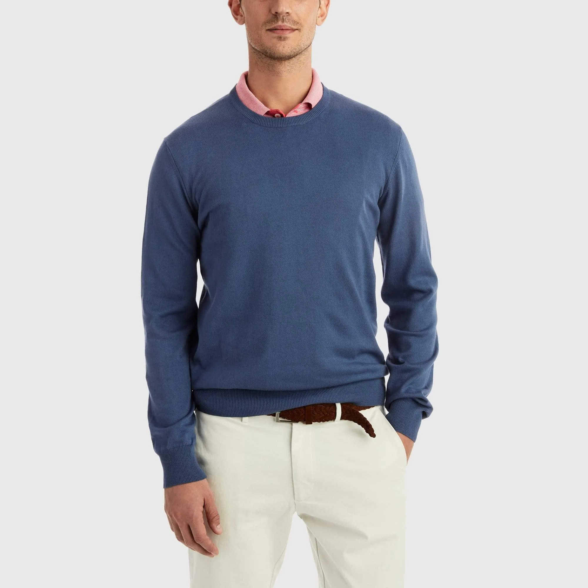 BD CREW SWEATER