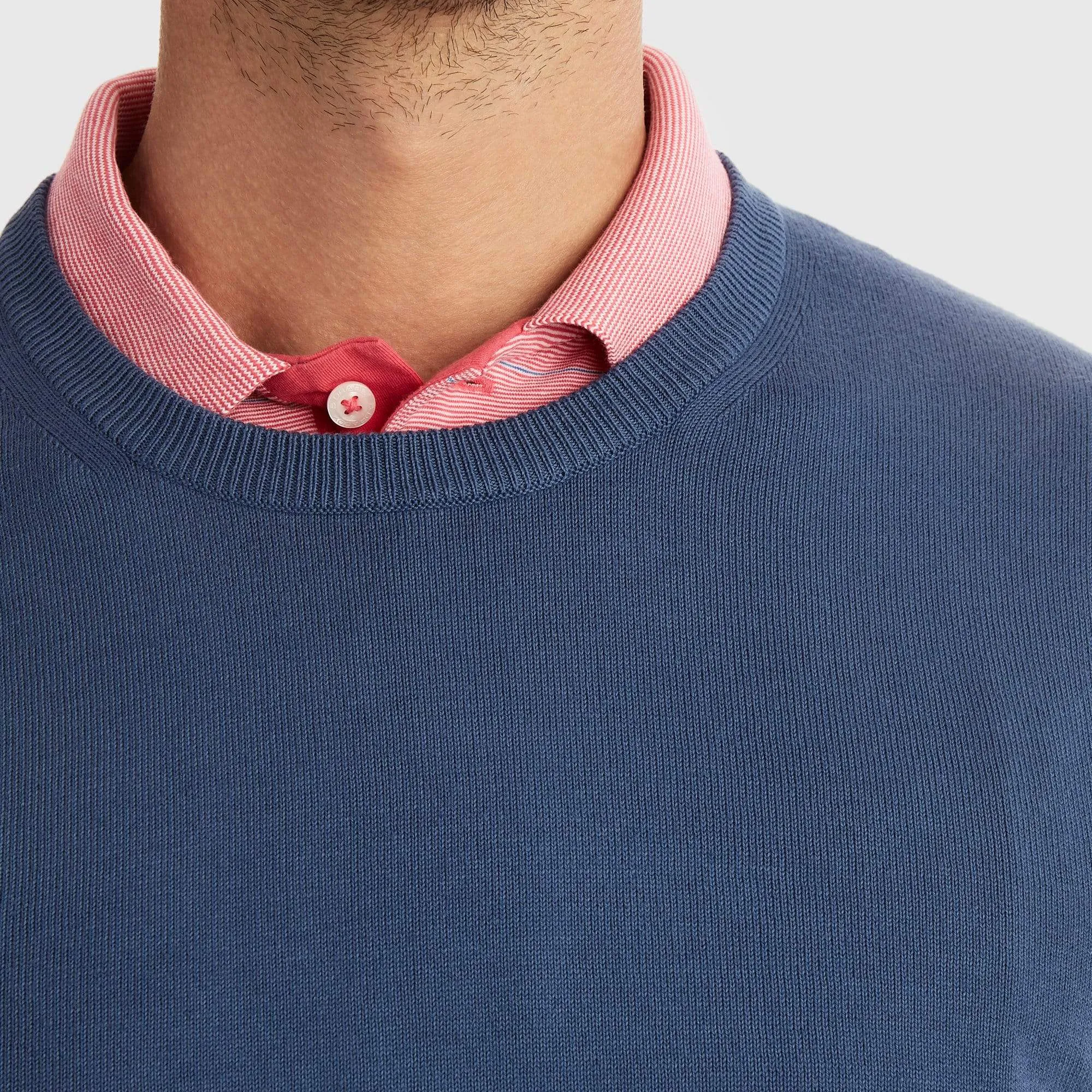 BD CREW SWEATER