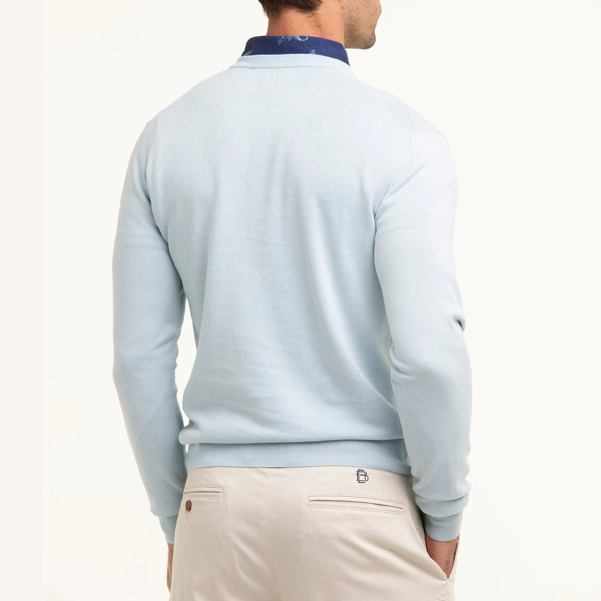 BD CREW SWEATER