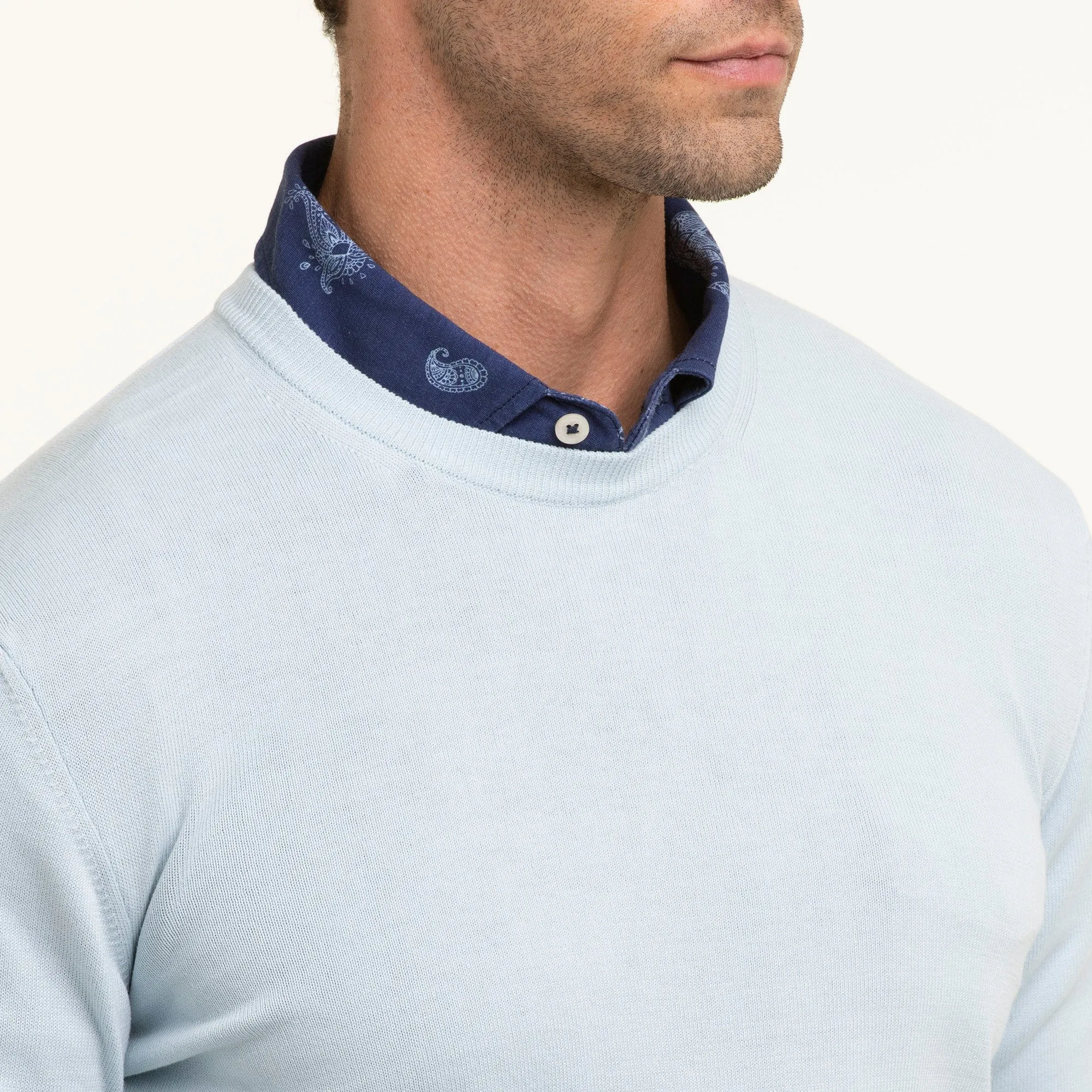 BD CREW SWEATER