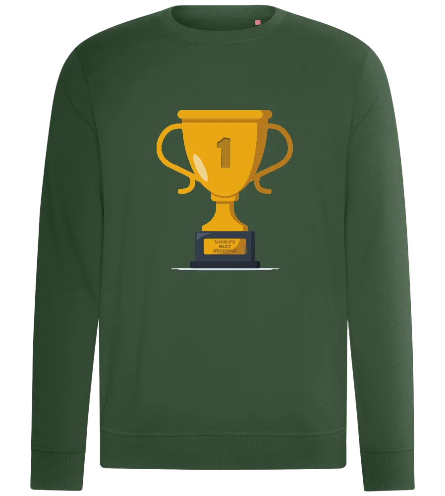 Best Grandma Design - Comfort unisex sweater