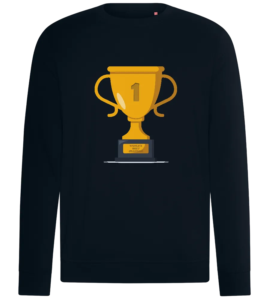 Best Grandma Design - Comfort unisex sweater