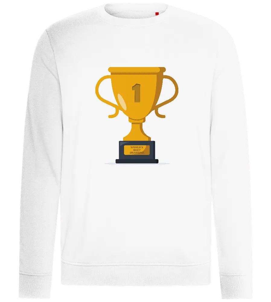 Best Grandma Design - Comfort unisex sweater