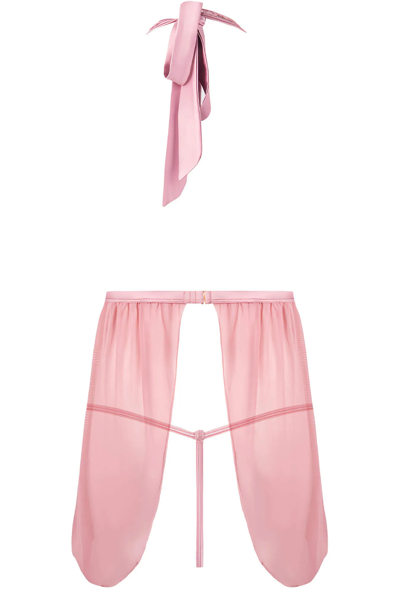 Blaire Babydoll Set