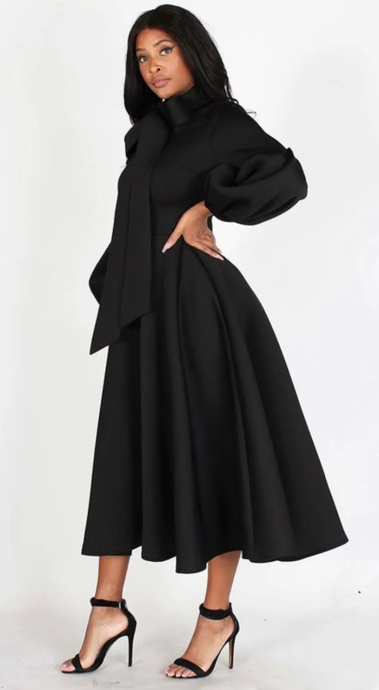 Bow Tie Dress