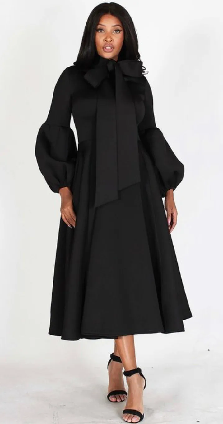 Bow Tie Dress