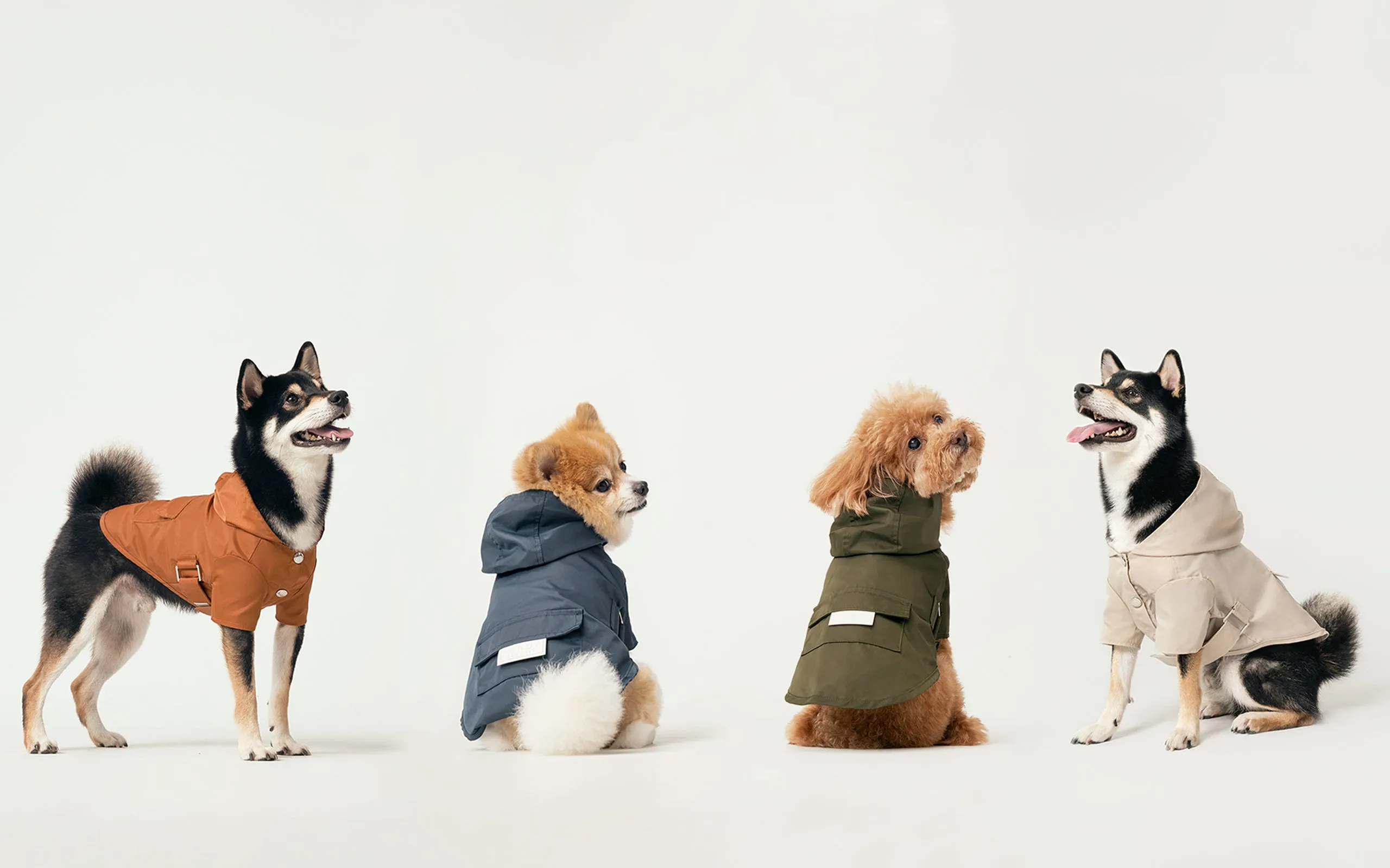 BOWERY RAINCOAT - BEIGE