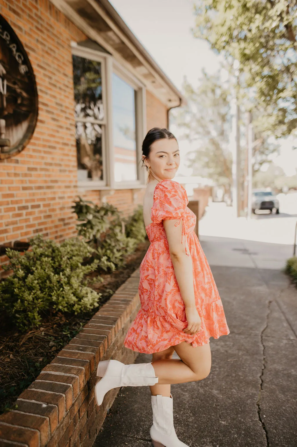 Capture The Essence Dress