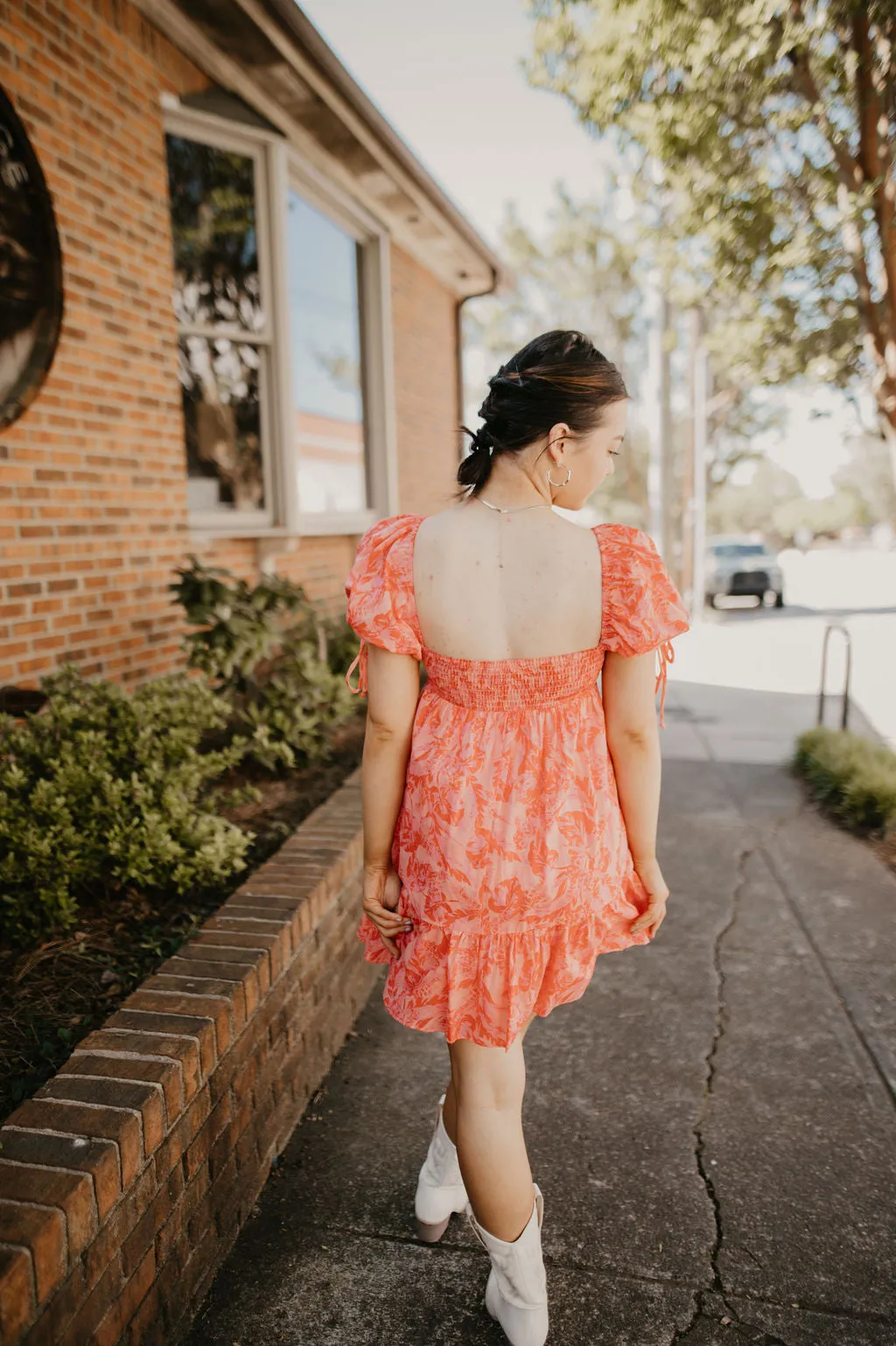 Capture The Essence Dress
