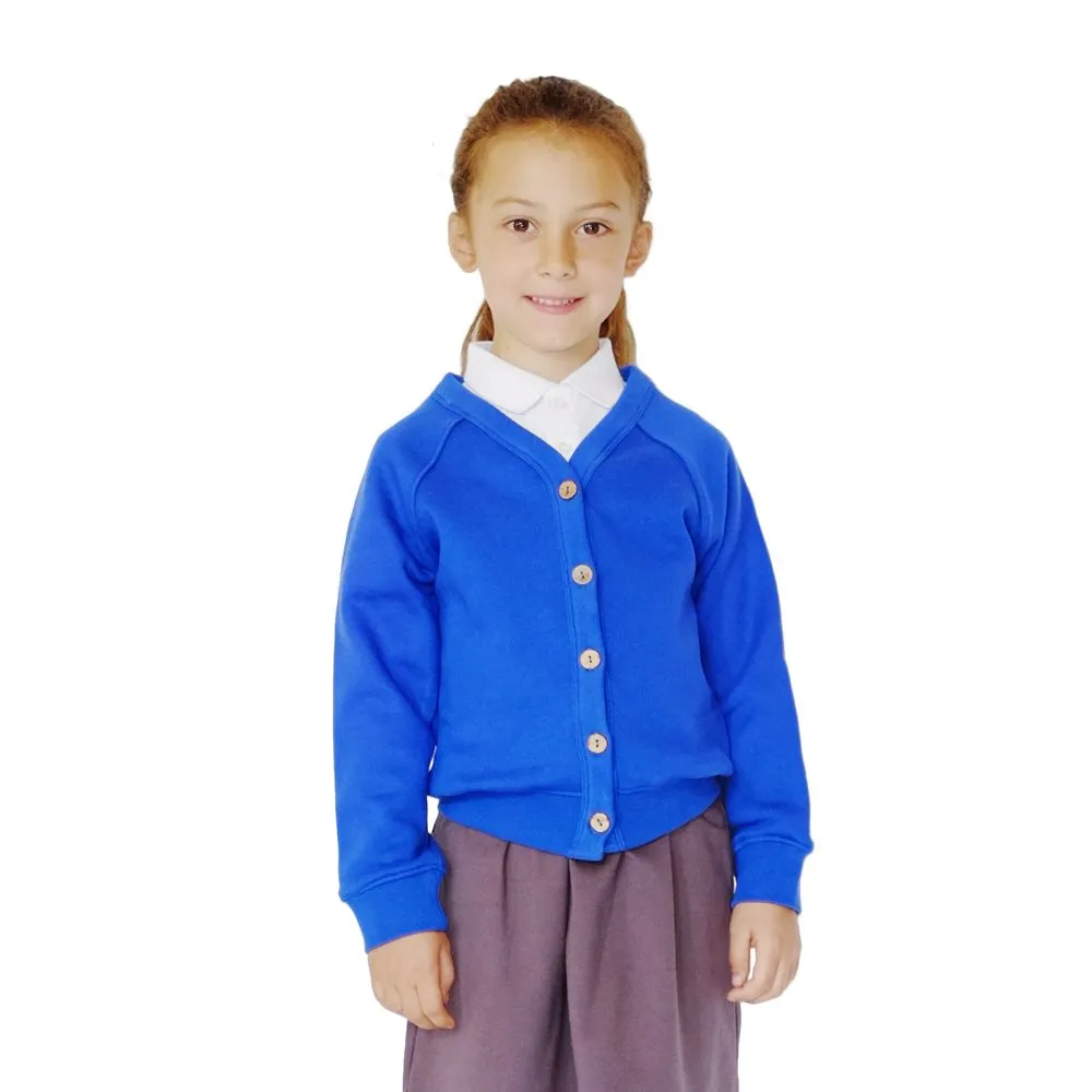 Cardigan - 100% Organic Cotton