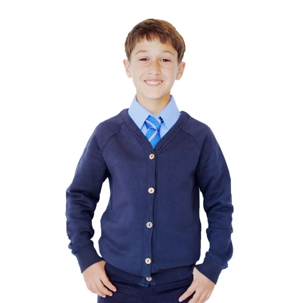 Cardigan - 100% Organic Cotton