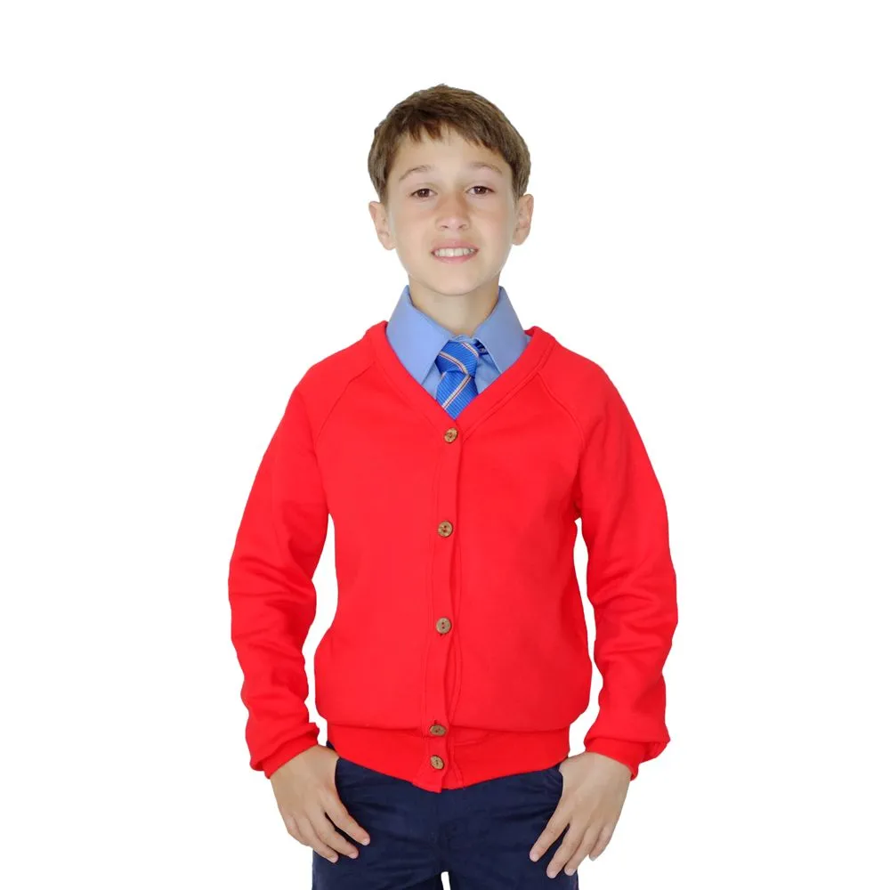 Cardigan - 100% Organic Cotton
