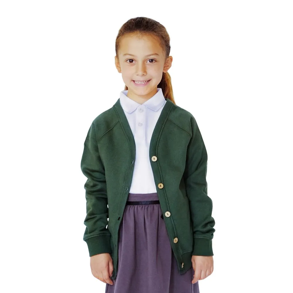 Cardigan - 100% Organic Cotton