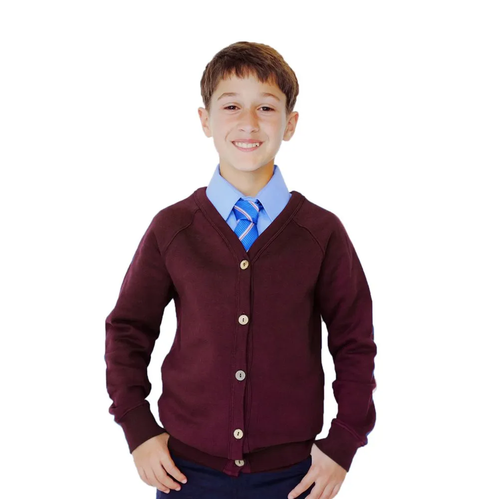 Cardigan - 100% Organic Cotton