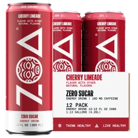 Cherry Limeade 12oz