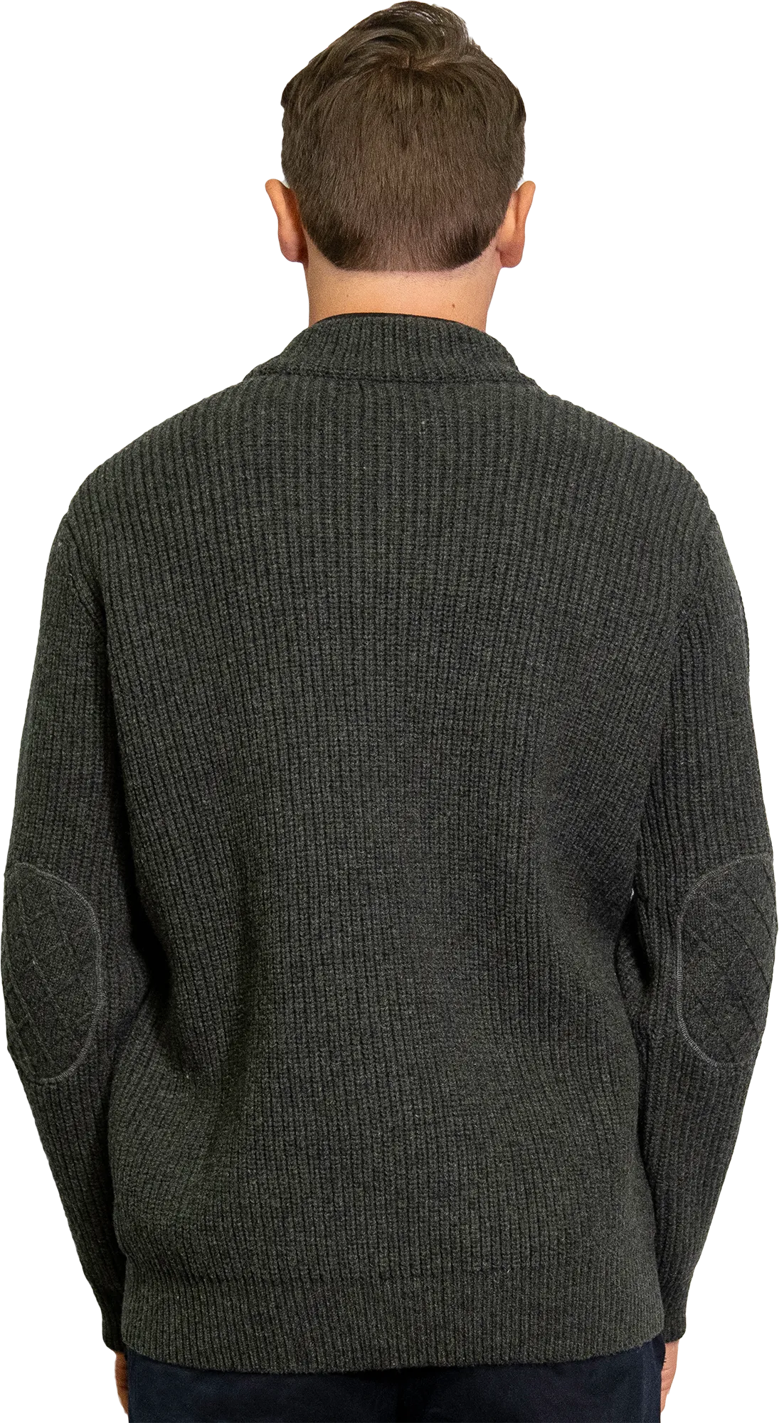 Chooyu Quarter Zip Sweater