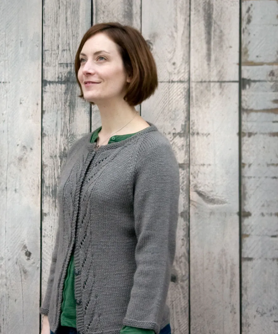 Cordova Cardigan