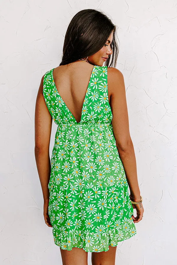 Daisy Darling Babydoll Dress