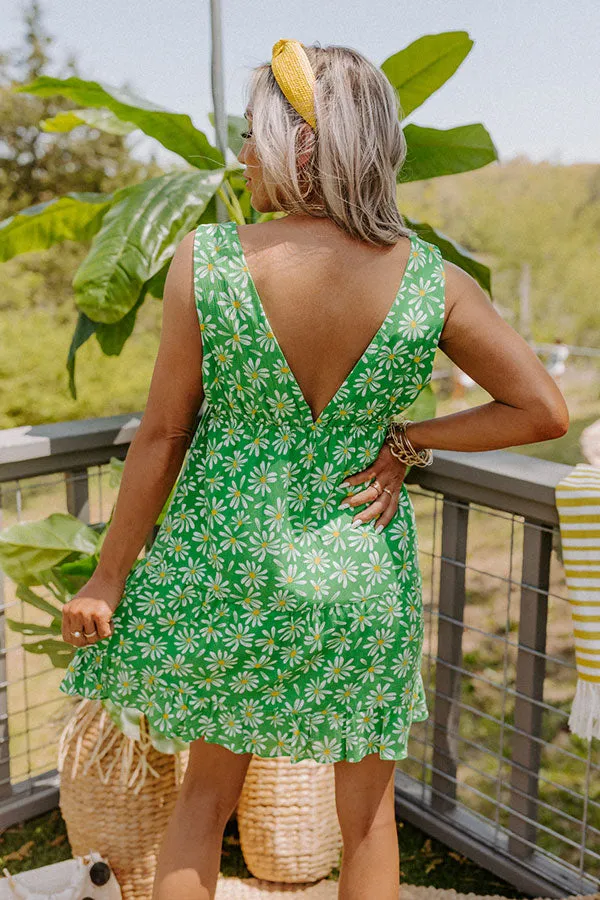 Daisy Darling Babydoll Dress