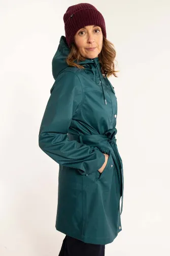 Danefae danerainlover raincoat dark slate