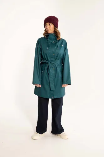 Danefae danerainlover raincoat dark slate