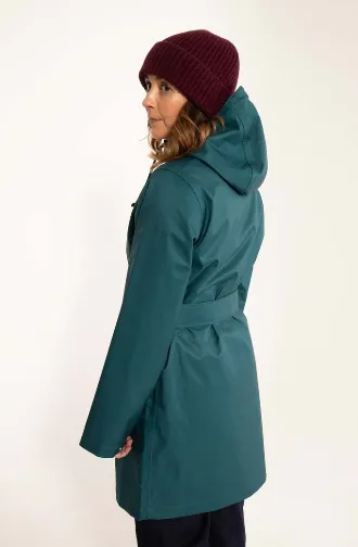 Danefae danerainlover raincoat dark slate