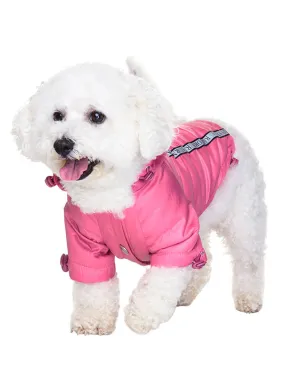 Dog Coat - Pink Medium
